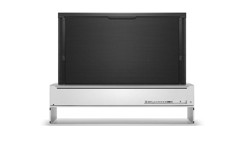 LG SIGNATURE OLED TV 65'' Serie R1 - OLED Rollable Design, OLED65R19LA