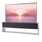 LG SIGNATURE OLED TV 65'' Serie R1 - OLED Rollable Design, OLED65R19LA