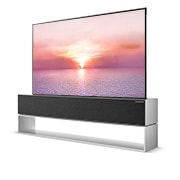 LG SIGNATURE OLED TV 65'' Serie R1 - OLED Rollable Design, OLED65R19LA