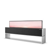 LG SIGNATURE OLED TV 65'' Serie R1 - OLED Rollable Design, OLED65R19LA