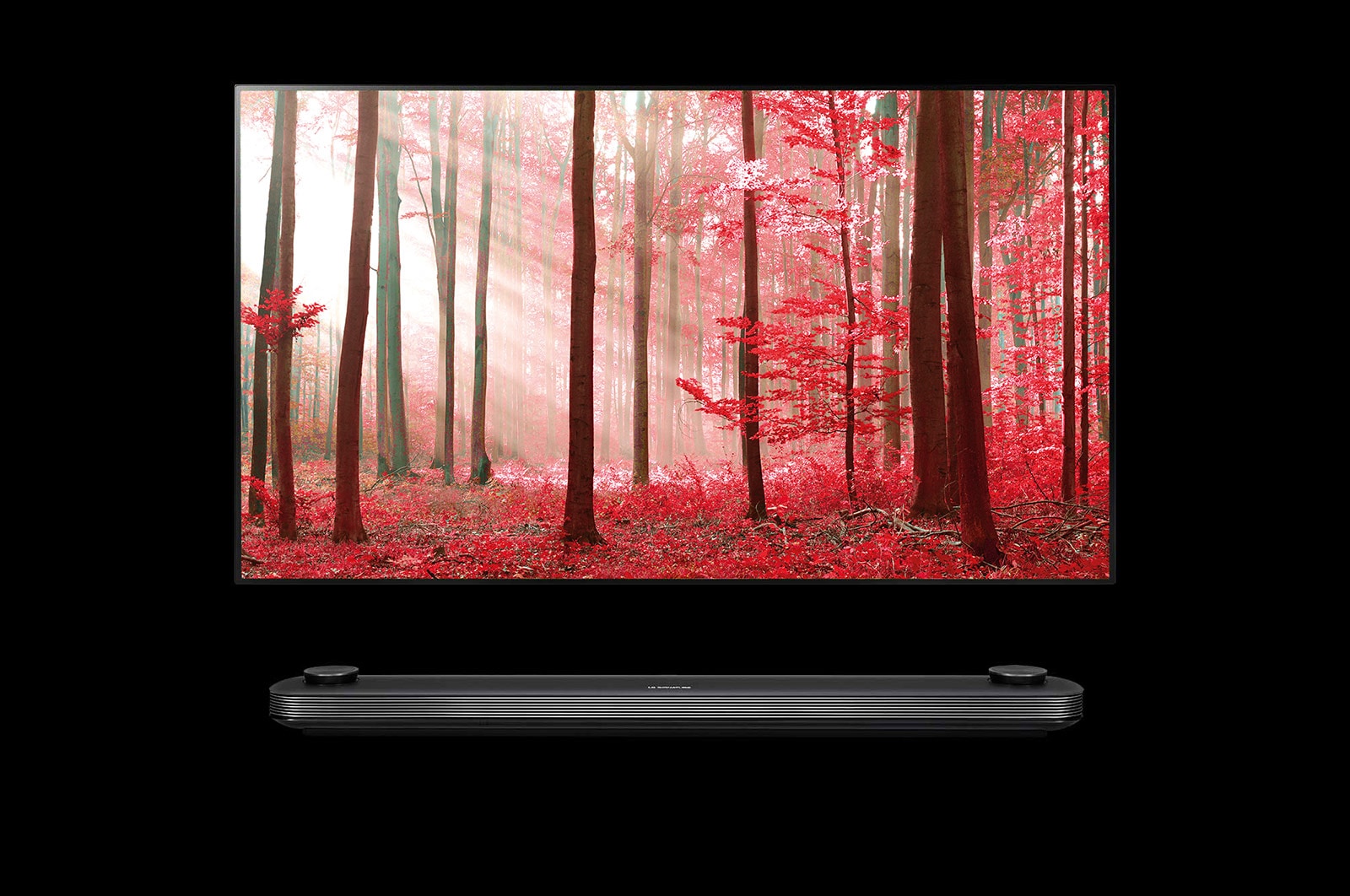 LG 77" SIGNATURE OLED W8 4K TV, OLED77W8