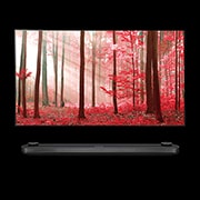 LG 77" SIGNATURE OLED W8 4K TV, OLED77W8
