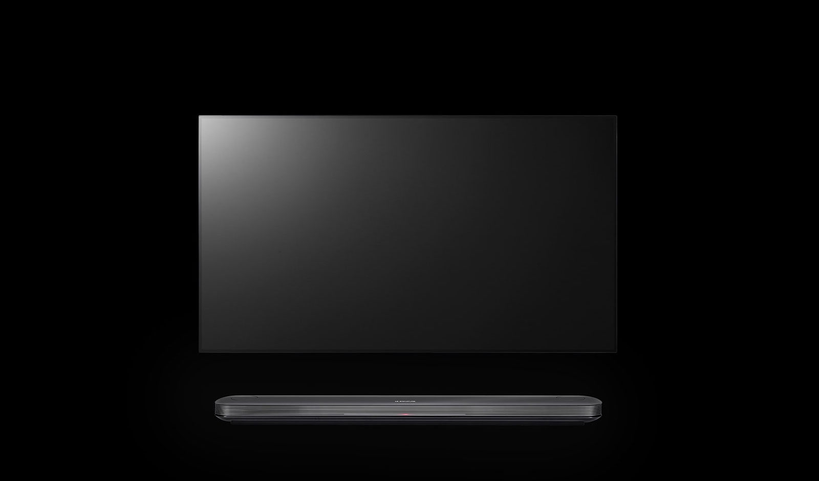 LG 65" SIGNATURE OLED W8 4K TV, OLED65W8