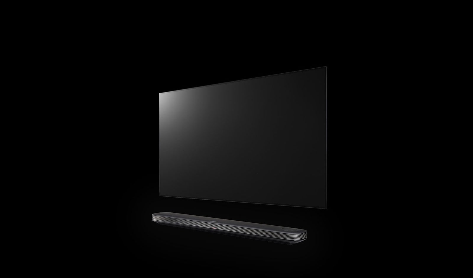 LG 65" SIGNATURE OLED W8 4K TV, OLED65W8