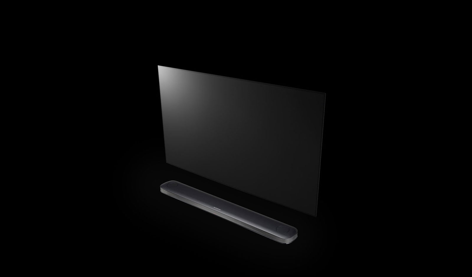 LG 65" SIGNATURE OLED W8 4K TV, OLED65W8