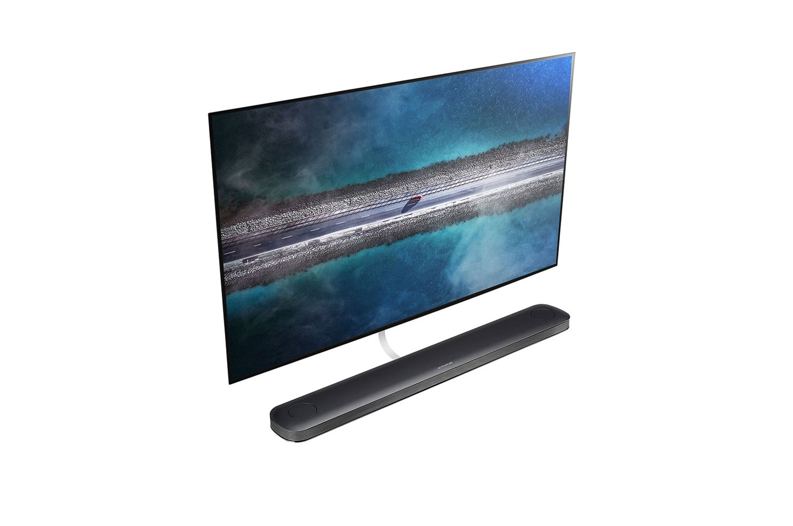 LG 65" SIGNATURE OLED W9 4K TV, OLED65W9PLA