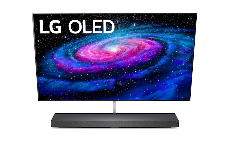 LG 65" OLED WX 4K TV, OLED65WX9LA