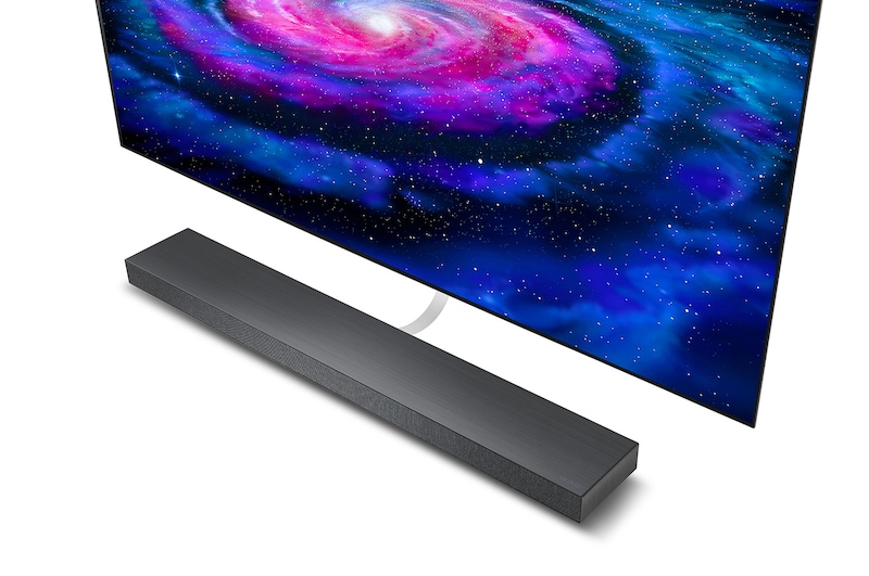 LG 65" OLED WX 4K TV, OLED65WX9LA