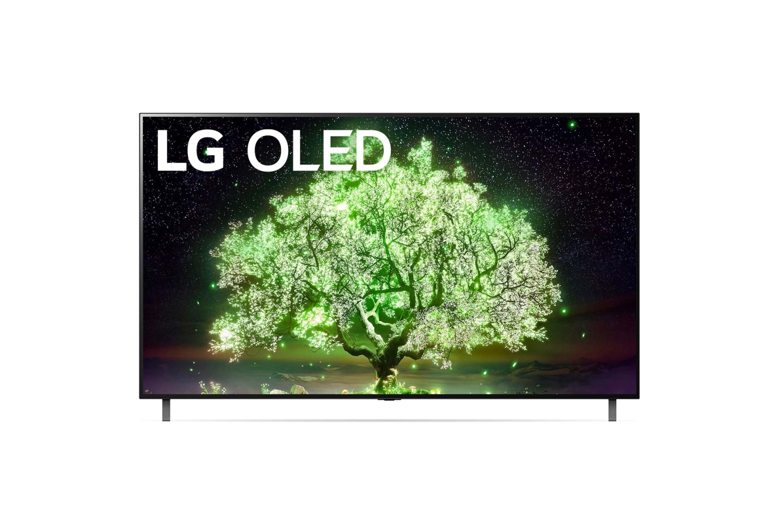 LG 77" 4K OLED TV A1, OLED77A19LA