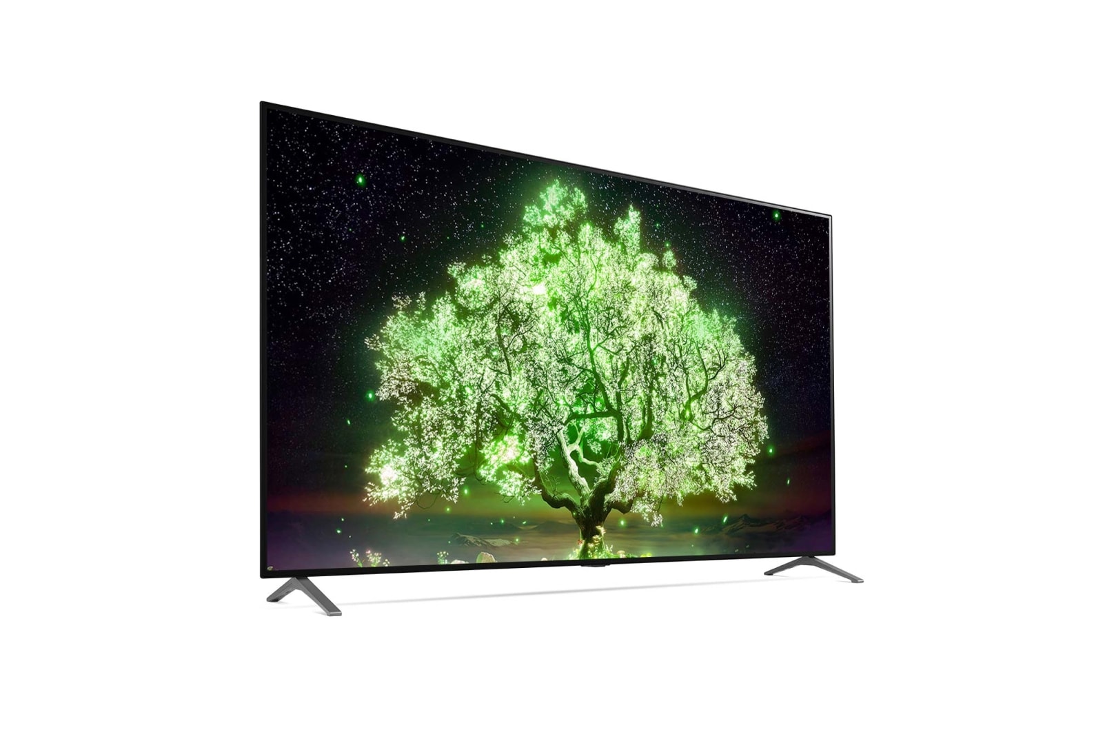 LG 77" 4K OLED TV A1, OLED77A19LA