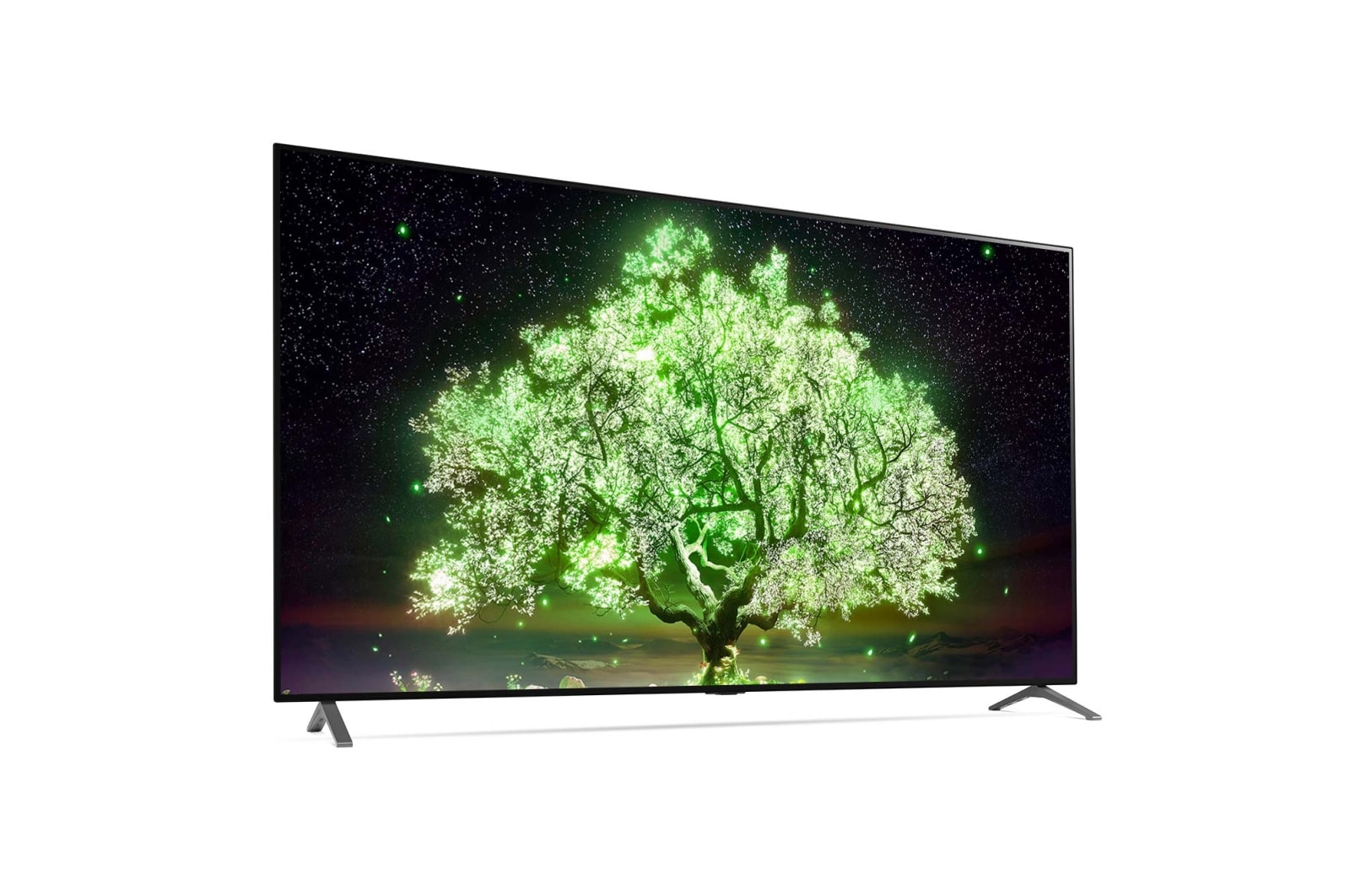 LG 77" 4K OLED TV A1, OLED77A19LA