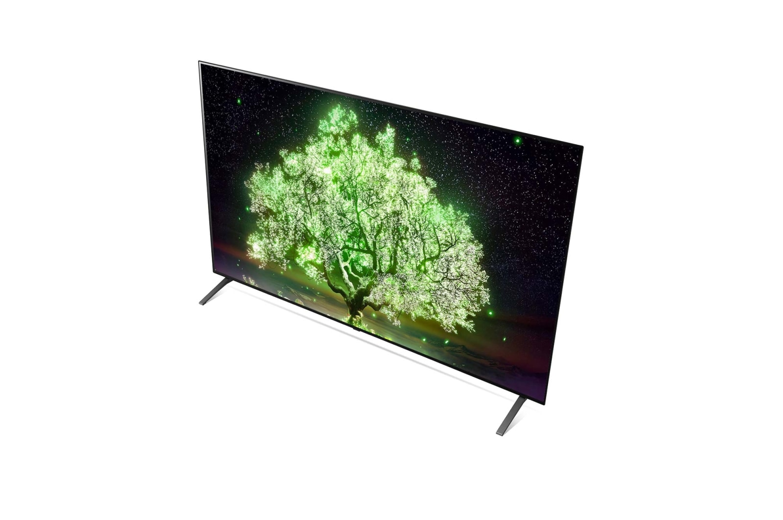 LG 77" 4K OLED TV A1, OLED77A19LA