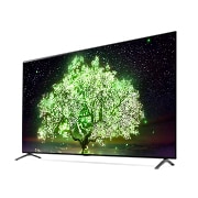 LG 77" 4K OLED TV A1, OLED77A19LA