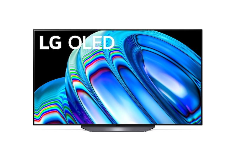 LG 77 Zoll LG 4K OLED TV B2, OLED77B23LA