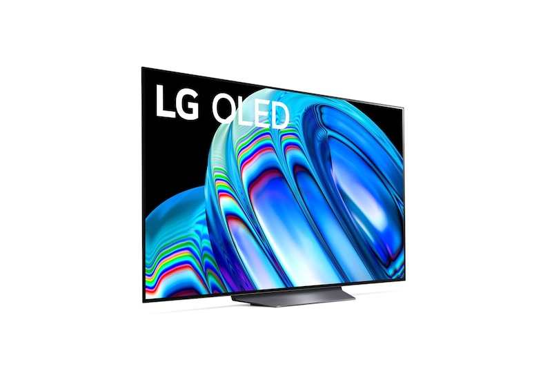 LG 77 Zoll LG 4K OLED TV B2, OLED77B23LA