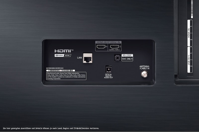 LG 77 Zoll LG 4K OLED TV B2, OLED77B23LA