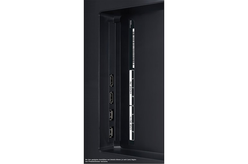 LG 77 Zoll LG 4K OLED TV B2, OLED77B23LA