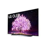 LG 77" 4K OLED TV C1 , OLED77C17LB