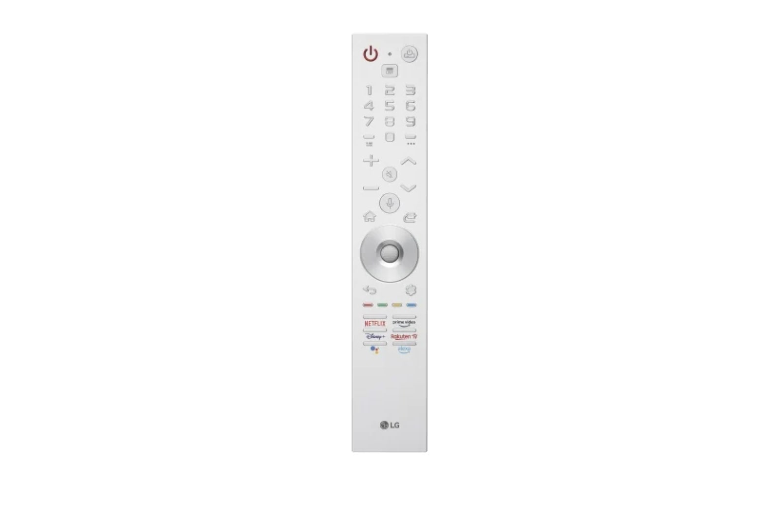 LG 77'' 4K OLED TV C1 + Premium Magic Remote-Fernbedienung PM22, OLED77C17LB.PM22GN