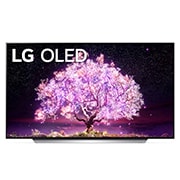 LG 77" 4K OLED TV C1, OLED77C19LA