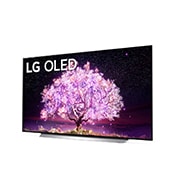 LG 77" 4K OLED TV C1, OLED77C19LA