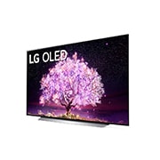 LG 77" 4K OLED TV C1, OLED77C19LA