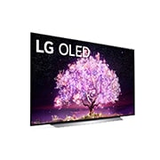 LG 77" 4K OLED TV C1, OLED77C19LA