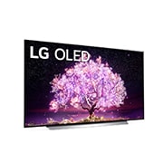 LG 77" 4K OLED TV C1, OLED77C19LA