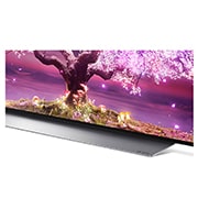 LG 77" 4K OLED TV C1, OLED77C19LA