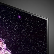 LG 77" 4K OLED TV C1, OLED77C19LA