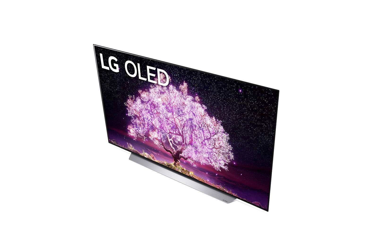 LG 77" 4K OLED TV C1, OLED77C19LA