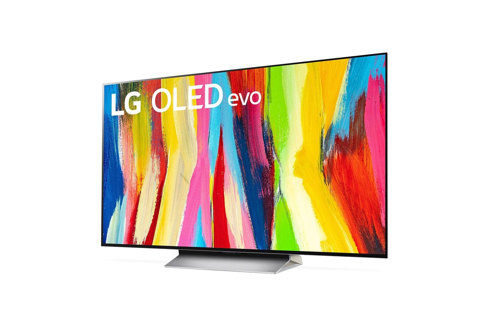 LG 77 Zoll LG 4K OLED evo TV C2, OLED77C27LA