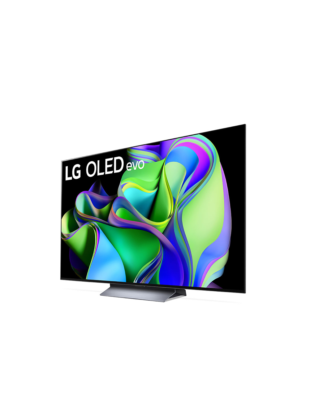 LG 77 Zoll 4K OLED evo TV C3 | OLED77C37LA | LG DE