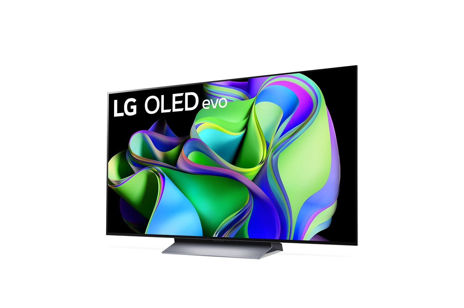 LG 77 Zoll LG 4K OLED evo TV C3 , OLED77C38LA