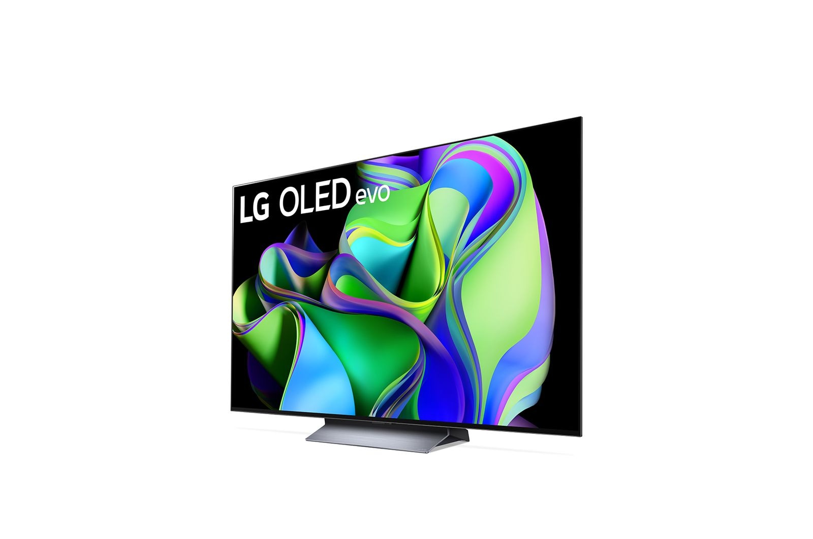 LG 77 Zoll LG 4K OLED evo TV C3 , OLED77C38LA