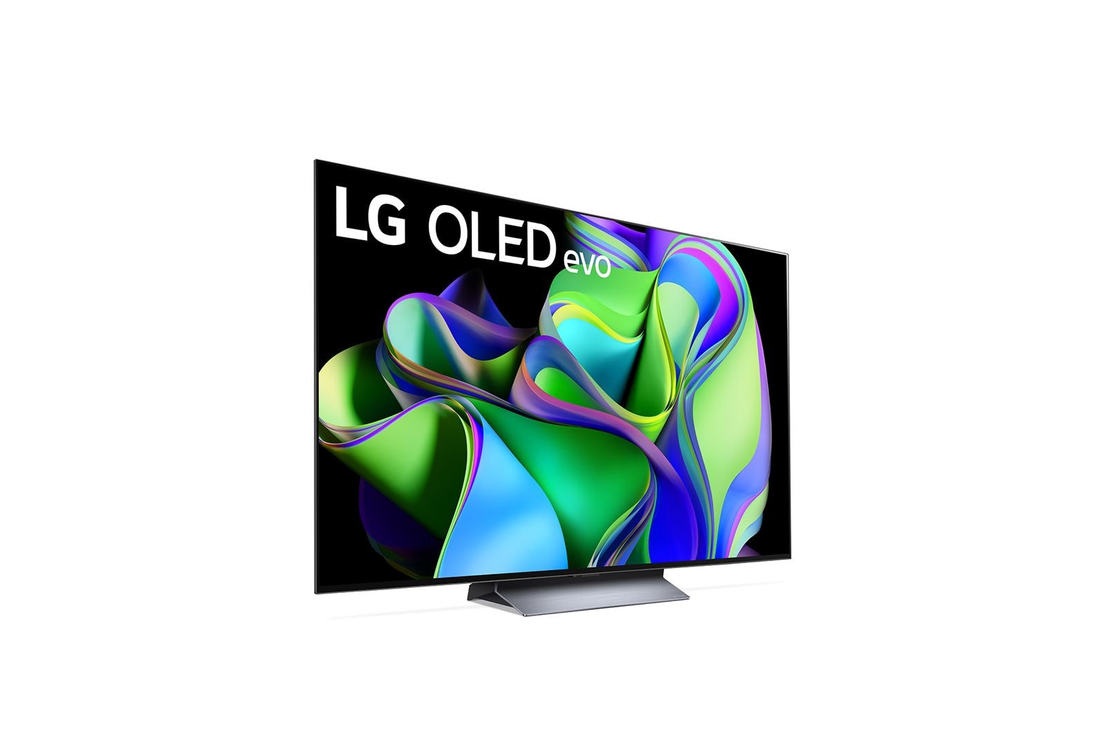 LG 77 Zoll LG 4K OLED evo TV C3 , OLED77C38LA