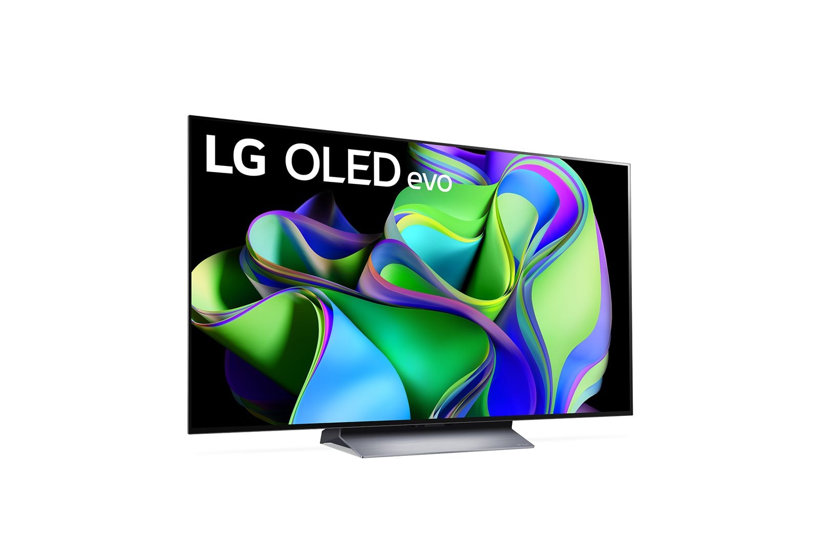 LG 77 Zoll LG 4K OLED evo TV C3 , OLED77C38LA