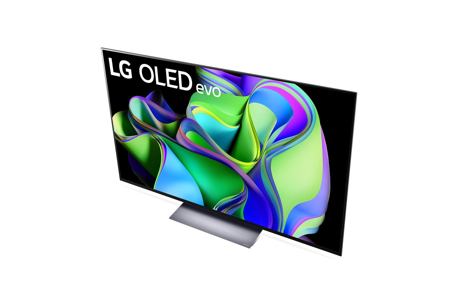 LG 77 Zoll LG 4K OLED evo TV C3 , OLED77C38LA