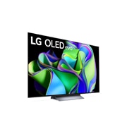 LG 77 Zoll LG 4K OLED evo TV C3 , OLED77C38LA