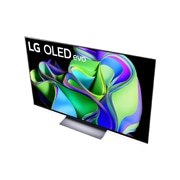 LG 77 Zoll LG 4K OLED evo TV C3 , OLED77C38LA