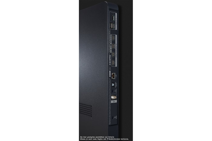 LG 77 Zoll LG 4K OLED evo TV C3 , OLED77C39LC