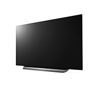 LG 77" OLED C9 4K TV - Energieeffizienzklasse A (Spektrum: A+++ bis D), OLED77C9PLA