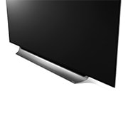 LG 77" OLED C9 4K TV - Energieeffizienzklasse A (Spektrum: A+++ bis D), OLED77C9PLA