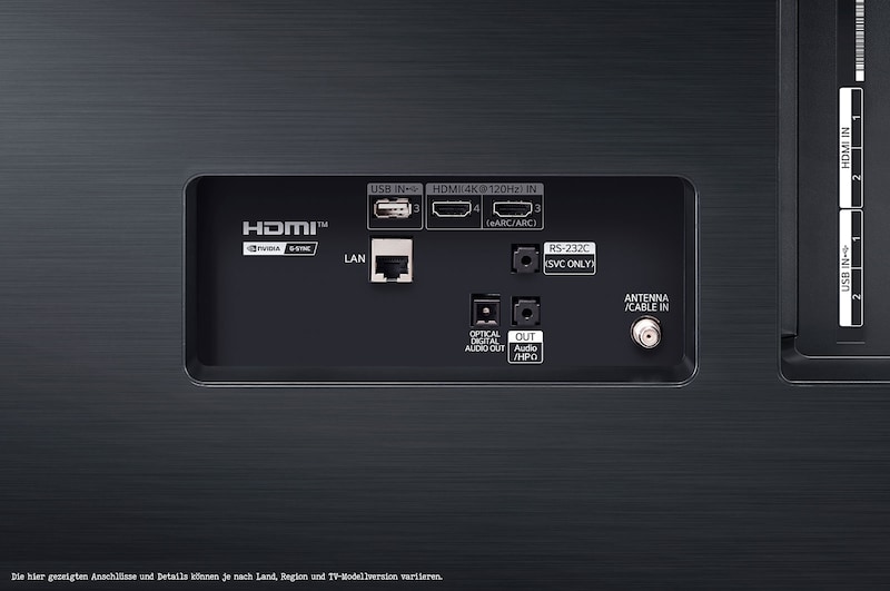 LG 77 Zoll LG 4K OLED TV CS, OLED77CS9LA