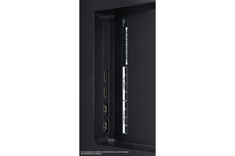 LG 77 Zoll LG 4K OLED TV CS, OLED77CS9LA