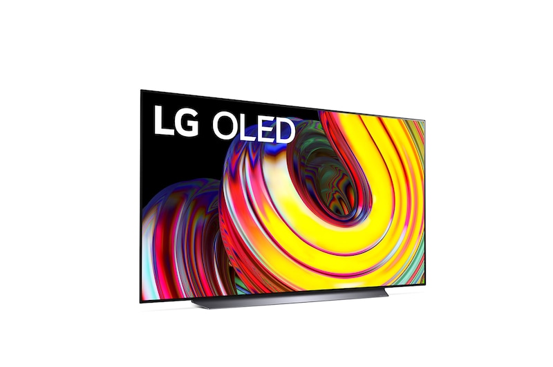 LG 77 Zoll LG 4K OLED TV CS, OLED77CS9LA