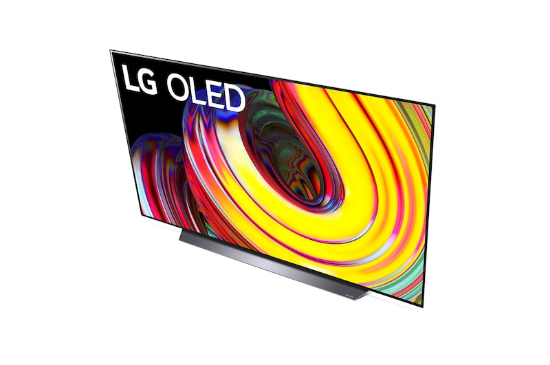 LG 77 Zoll LG 4K OLED TV CS, OLED77CS9LA