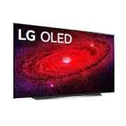 LG 77" OLED CX 4K TV, OLED77CX9LA