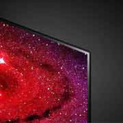 LG 77" OLED CX 4K TV, OLED77CX9LA