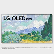 LG 77“ 4K OLED evo TV G1, OLED77G19LA